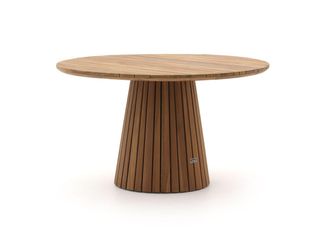 Bellagio la vita attrattiva Bellagio Santa Severina dining tuintafel &oslash;130cm (h: 76cm)
