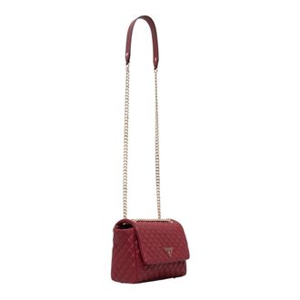 Guess Mujer, Bolsos, Rojo, Talla: ONE Size