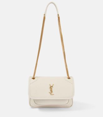 Saint Laurent Niki Mini leather shoulder bag