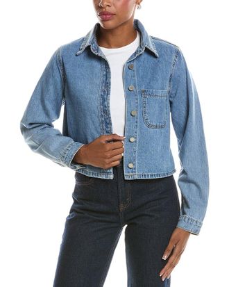Current Elliott Denim Top