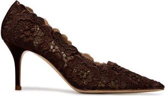 Arteana Como 75 Pump in Ebano at Nordstrom, Size 38.5