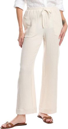 Stellah Maya Double Gauze Relaxed Pant