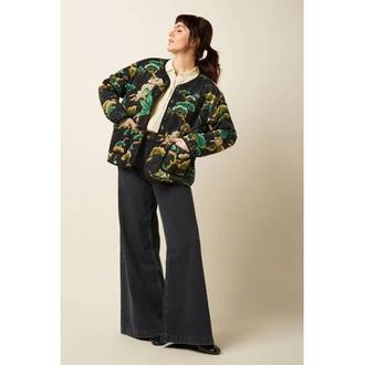 King Louie jasje zwart