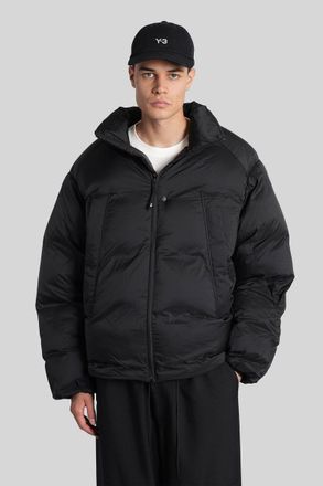 Yohji Yamamoto Puffer