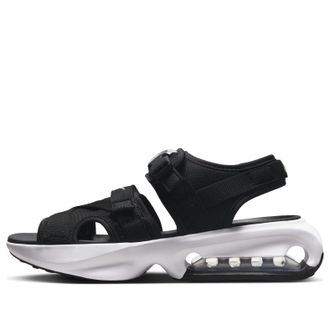 Nike (WMNS) Nike Air Max Sol Sandal Black White FD5982-002