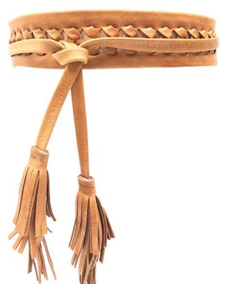 ADA Collection Ada Collection Ava Leather Belt