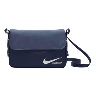 Nike Sportswear Futura 365 Cross-body Bag Blue DV6250-410
