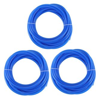 OEM Manguera De Aire De Poliuretano (pu) De 3 X 8 Mm (di&aacute;metro Exterior) X 5 Mm (di&aacute;metro Interior), 10 Metros, Color Azul