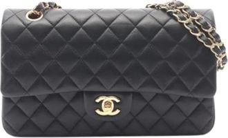 Chanel Borsa a spalla vintage Pre-owned - - Pre-owned - Donna - Nero - ONE SIZE