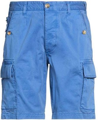 Blauer HOSEN & R&Ouml;CKE - Shorts & Bermudashorts auf YOOX.COM