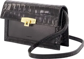 Coperni Crossbody Bag - Black