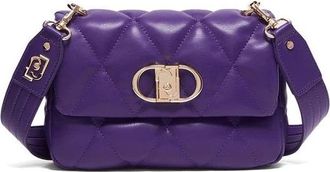 Liu Jo Bolso bandolera Better - Bags - Mujer - P&uacute;rpura - ONE SIZE