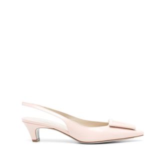 Roberto Festa Milano Pumps, female, Pink, Size: 7 1/2 US Dorien Pumps
