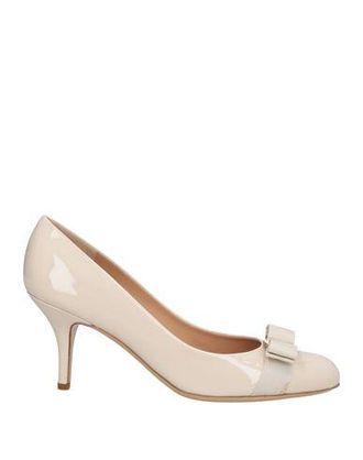Ferragamo FOOTWEAR - Pumps sur YOOX.COM