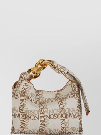 J.W.Anderson small fabric shoulder bag