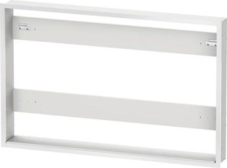 Duravit Set De Instalaci&oacute;n De Luz Y Espejos Para Armarios Con - Duravit