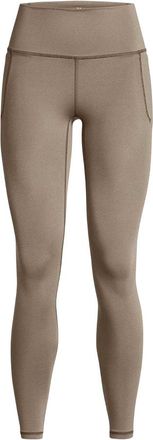 Under Armour Dames/Dames Meridian Legging (Bruin)