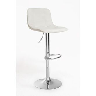 Regalos Miguel Taburetes Cocina - Taburete Linka - Blanco