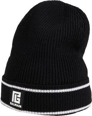 Balmain ACCESSOIRES - M&uuml;tzen & H&uuml;te auf YOOX.COM