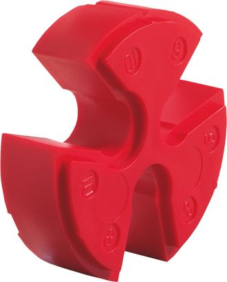 Fischer 100x Disco Compensador Dad 13 - 008663
