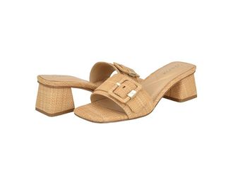 Calvin Klein Ariella Womens Shoes Medium Natural : 8.5 M
