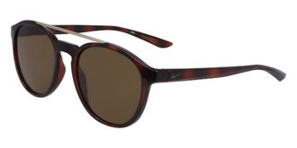 Nike KISMET EV1203 202 Mens Sunglasses Tortoiseshell Size 54
