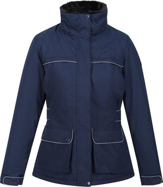 Regatta Womens Linnette Jacket Navy XXL