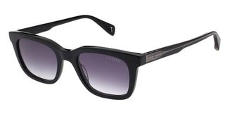 Ted Baker TB1765 Birch 001 Mens Sunglasses Black Size 52