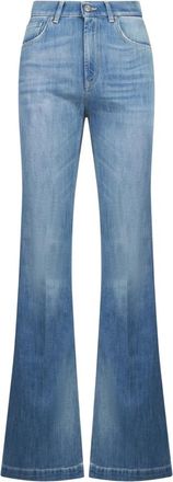 Dondup Olivia Bootcut Jeans - Jeans - Mujer - Azul - W29