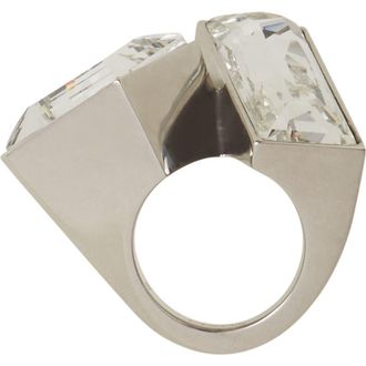 Lanvin Rhythmique Ring in Silver at Nordstrom