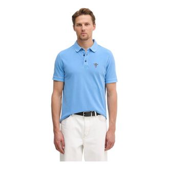 Aeronautica Hombre, Camisetas, Azul, Talla: L