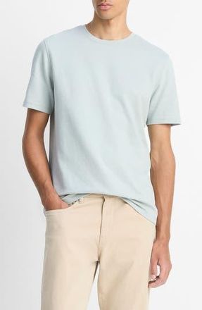 Vince S/S CREW in Skylight/Natural at Nordstrom Rack, Size Xx-Large