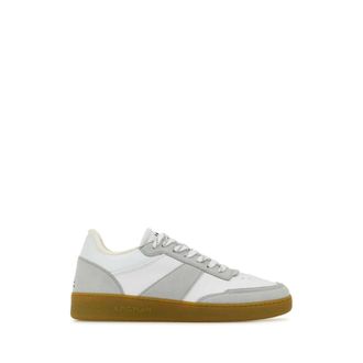A.P.C. A.p.c., Schoenen, Heren, Veelkleurig, 38 EU, Leer, Eenvoudige Sneakers