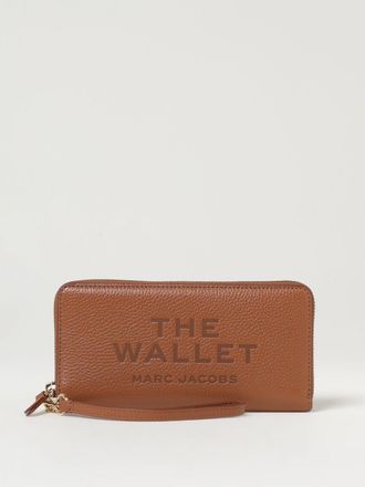 Marc Jacobs Wallet MARC JACOBS Woman color Brown