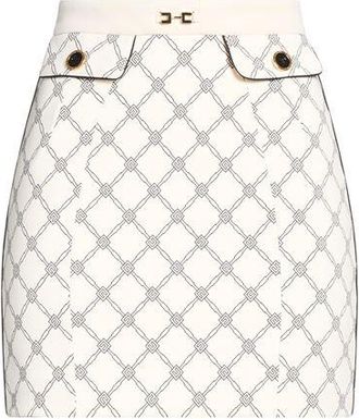 Elisabetta Franchi BOTTOMWEAR - Mini skirts on YOOX.COM