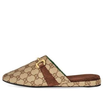 Gucci (WMNS) Gucci GG Print Mules 601599-G1710-9773