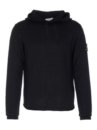 Premiata Logo Hooded Sweater
