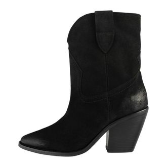 L37 Mujer, Zapatos, Negro, Talla: 40 EU