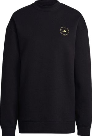 adidas (WMNS) adidas By Stella McCartney Sportswear Sweatshirt Black HI6060