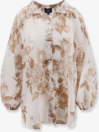 Lavi Camicia Afrodite in rami&eacute; - LAVI - gender_Woman