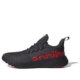 adidas Kaptir 3.0 Wide Black Scarlet IG3547