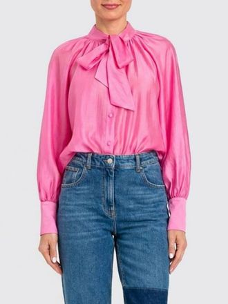 Twin-Set Camicia Twinset Actitude in raso