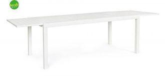 BIZZOTTO Bizzotto - Tavolo Hilde Allungabile 200/300cm Bianco