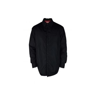 Valentino Garavani Hombre, Camisas, Negro, Talla: M