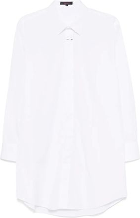 Barbara Bui Camicia in cotone - Bianco