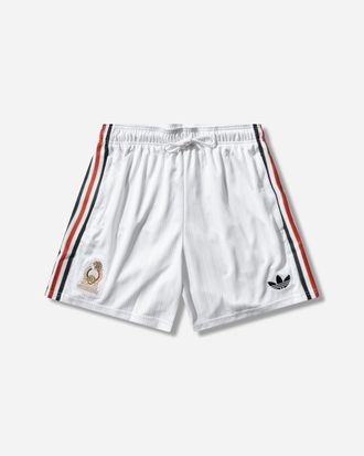 adidas Men s Mexico Originals Shorts White