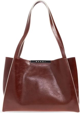 Marni Donna, Borse, Rosso, Taglia unica, new