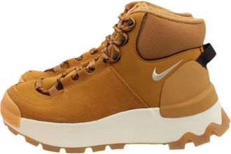Nike City Classic Boot - Dames - Wandelschoenen - Bruin - 35 1/2 EU - Fitness