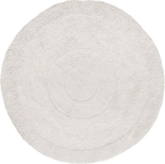 Lorena Canals Wollteppich Arctic Circle, 250 x 250 cm, sheep white