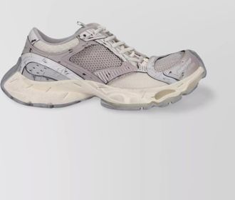 Balenciaga stapler low-top sneakers